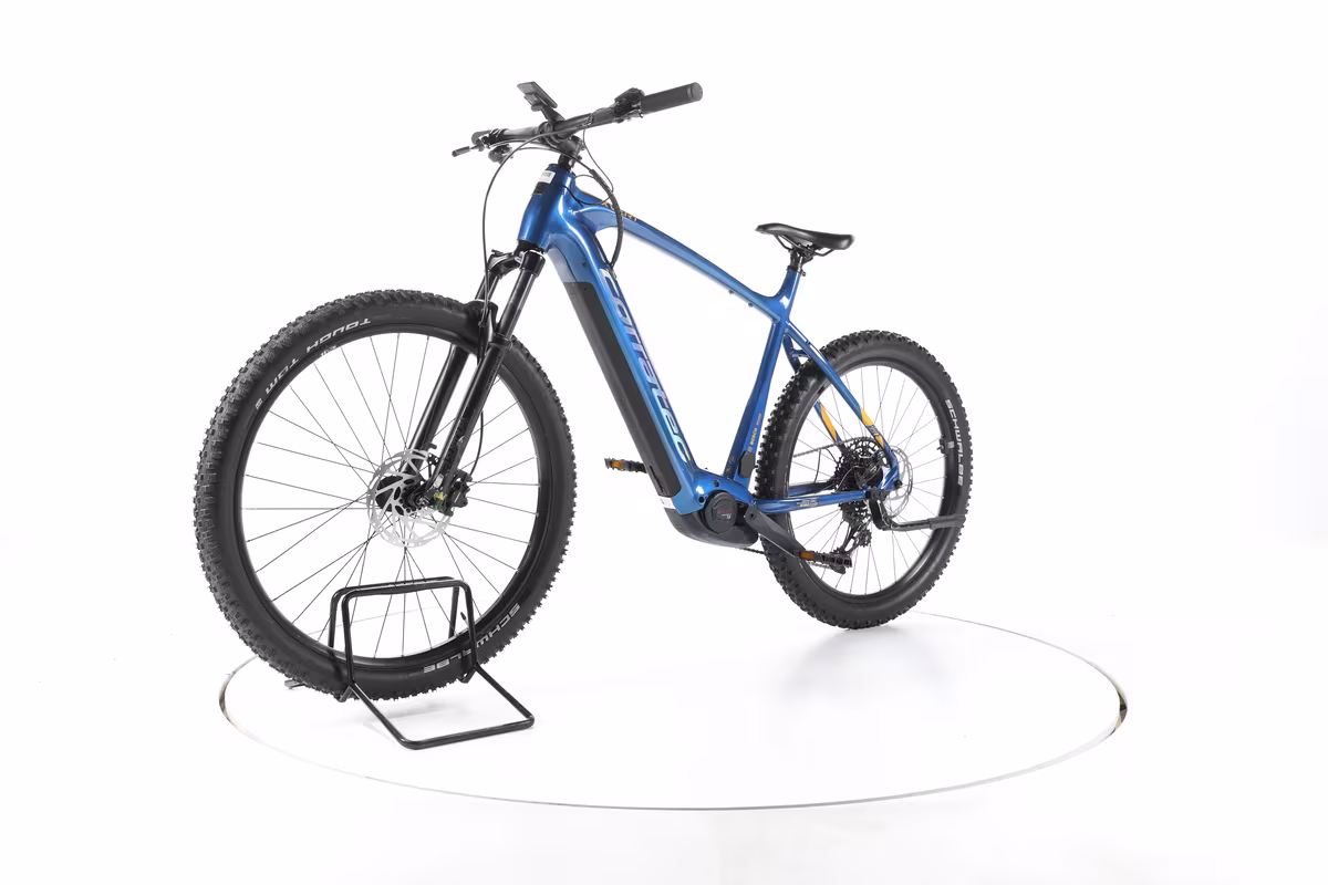 Corratec E-Power X-Vert Race Trinity E-Bike - Miniature 6