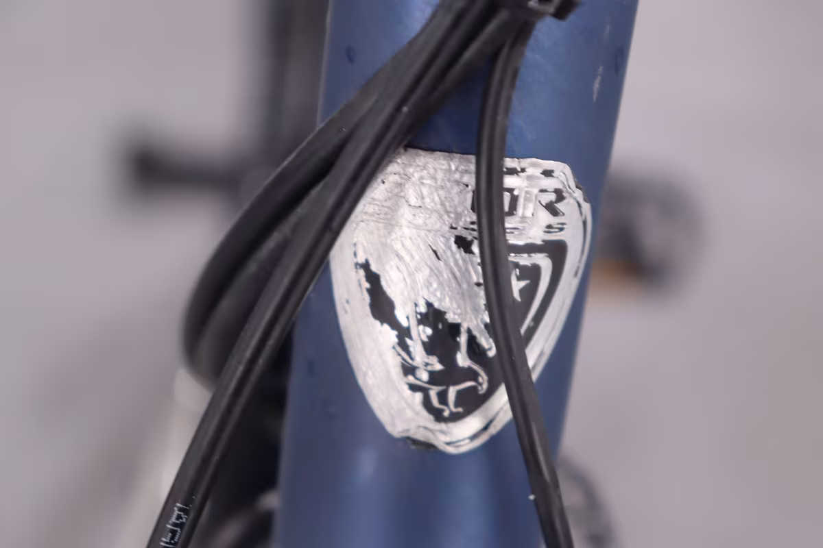 Azor E-ALUMINIUM ALM FRAME - Miniature 8