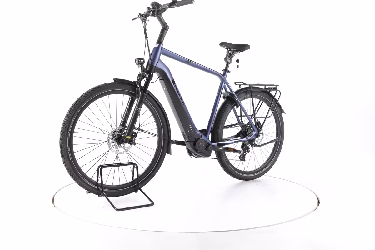 Pegasus Strong Evo 10 Lite Vélo Électrique de Trekking - Miniature 6
