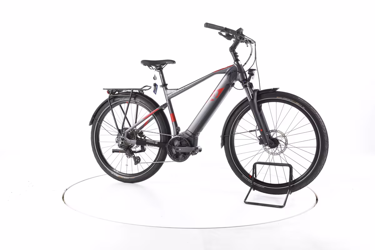 R Raymon TourRay E 6.0 Vélo Électrique de Trekking - Miniature 2