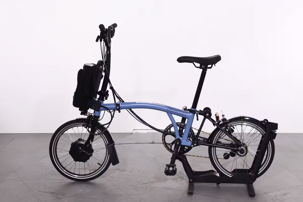 Brompton Electric C Line Explore - Miniature 5