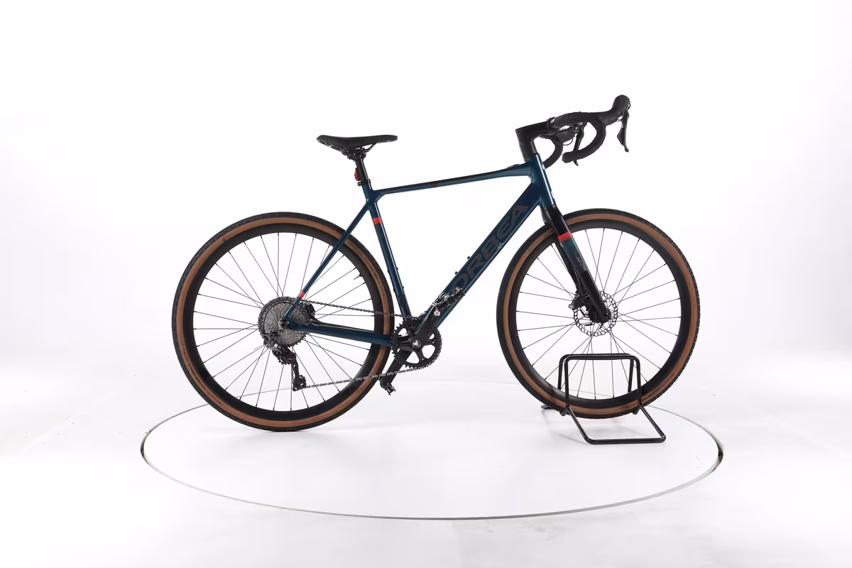 Orbea Gain D30 1X E-Gravel & Route