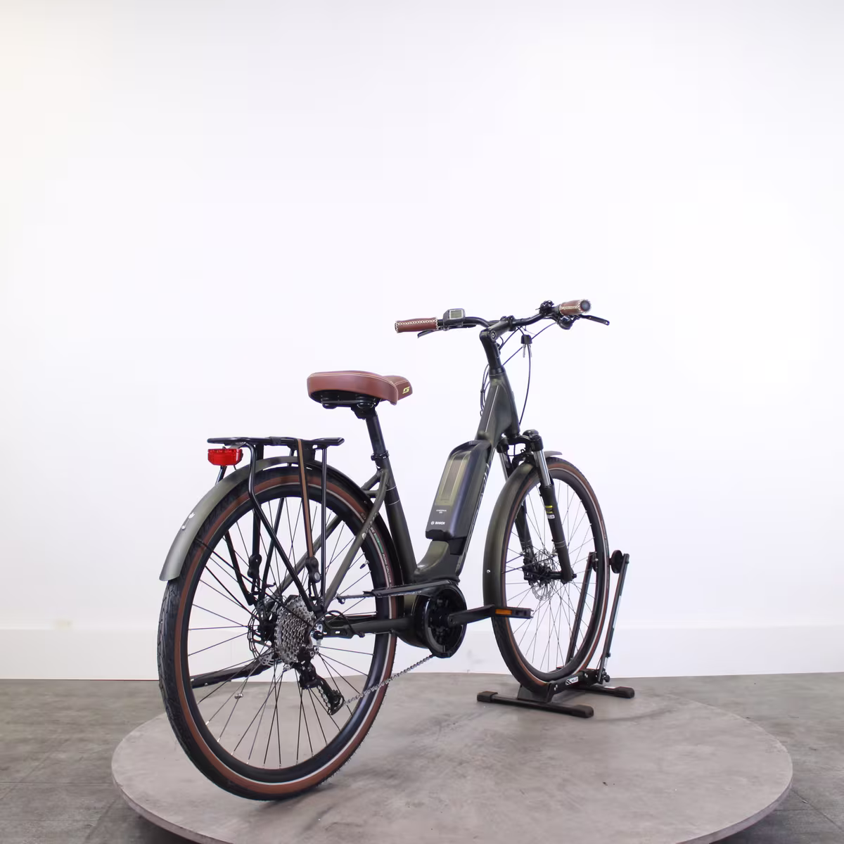 Vélo de ville électrique Granville E-Urban 30 2025 - Miniature 9