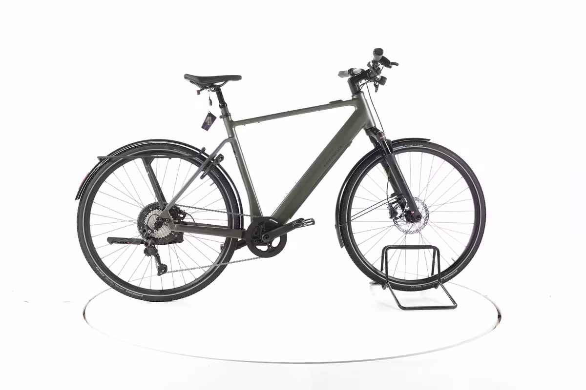 Riese & Müller UBN Five Touring Vélo Électrique de Trekking