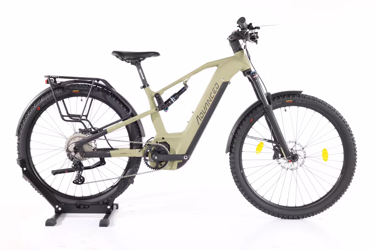 ADVANCED Trekking Pro X FS 2023 T.M