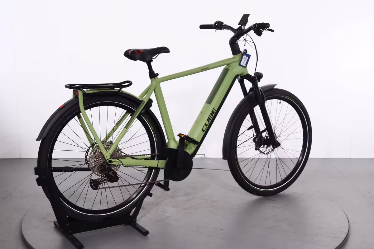 Cube Kathmandu Hybrid Slx - Miniature 5