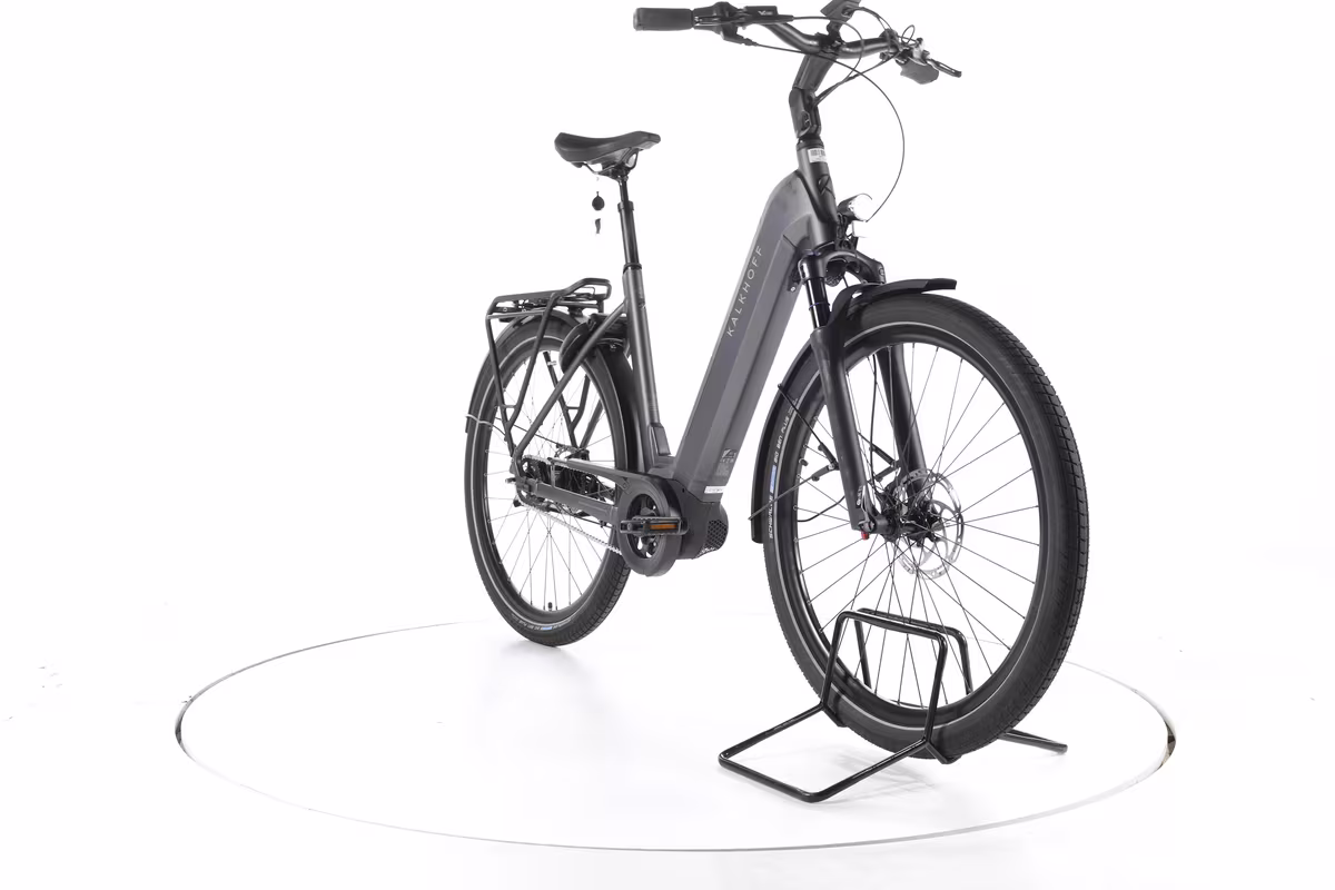 Kalkhoff Image 5.B Move+ Vélo Électrique Urbain Cadre bas 2024 - Miniature 3
