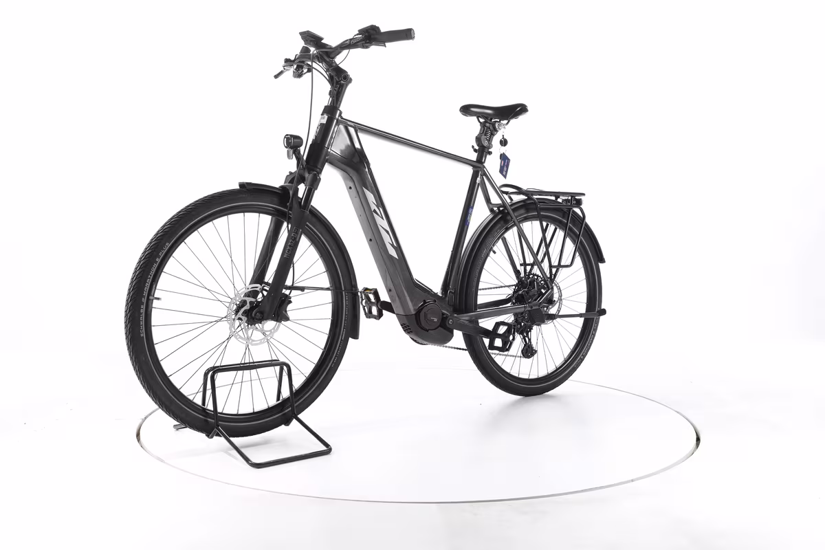 KTM Macina Style XL Vélo Électrique de Trekking - Miniature 6