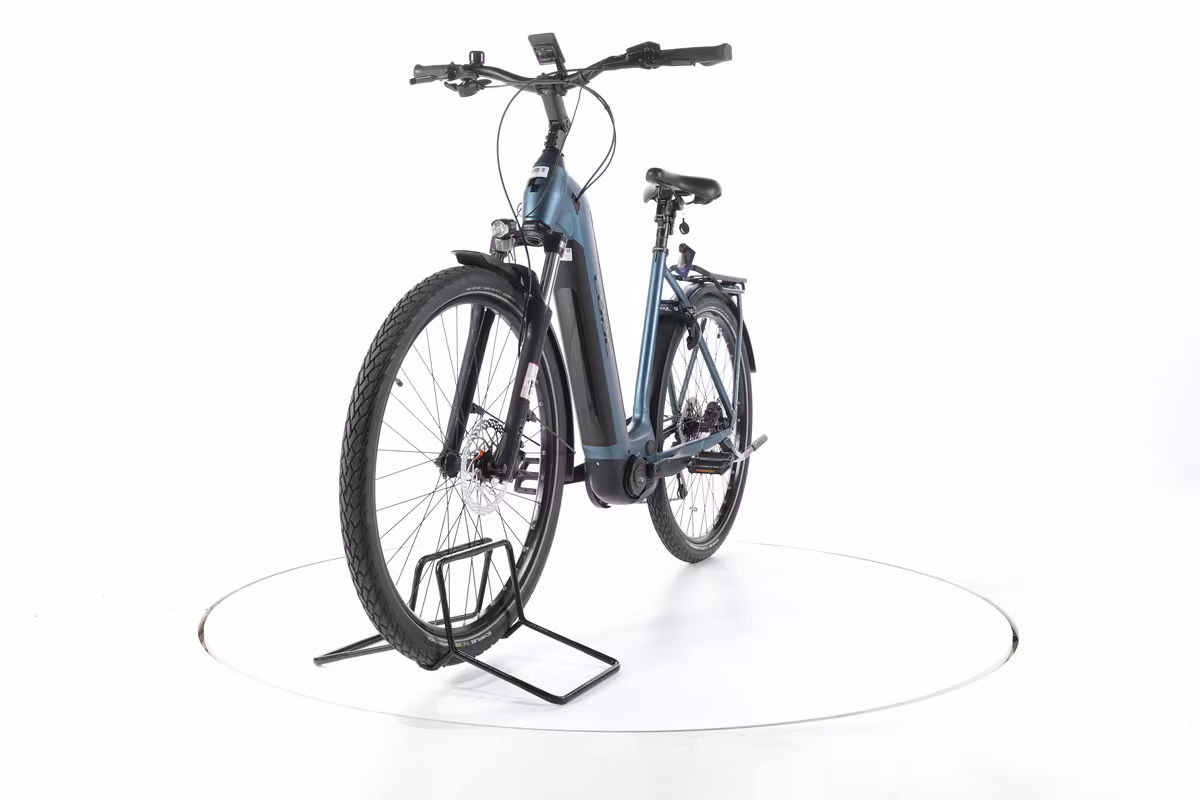 Cube Kathmandu Hybrid ONE Vélo Électrique de Trekking Cadre bas - Miniature 5