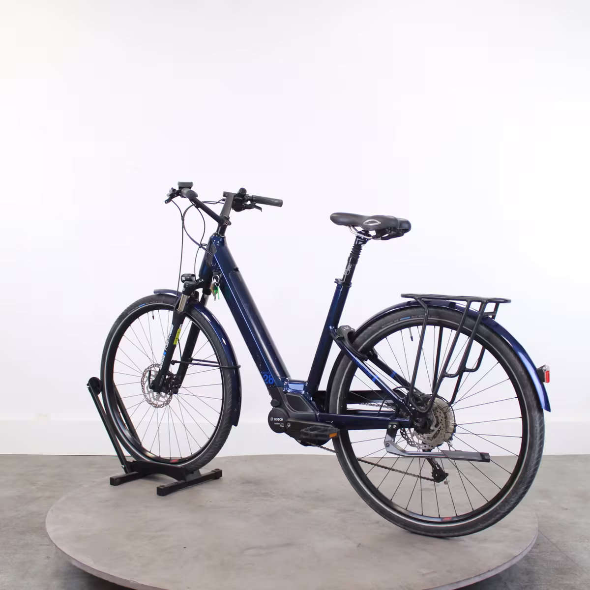 Vélo de ville électrique Moustache SAMEDI 28.1 - Miniature 6