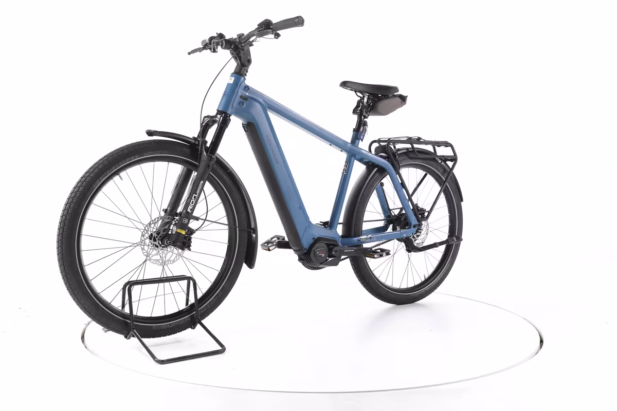 Riese & Müller Charger4 GT vario Vélo Électrique Urbain - Miniature 6