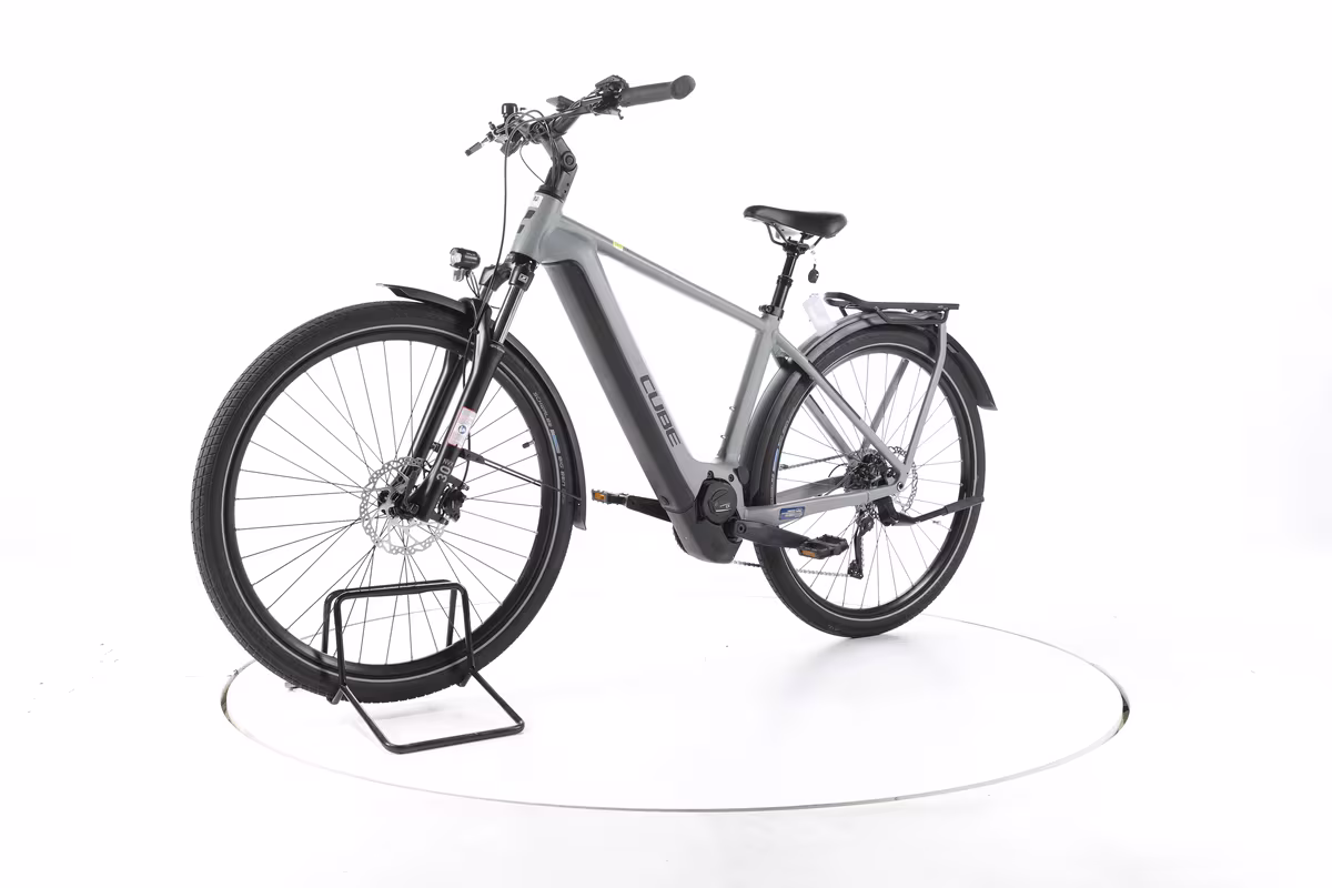 Cube Kathmandu Hybrid ONE Vélo Électrique de Trekking - Miniature 6