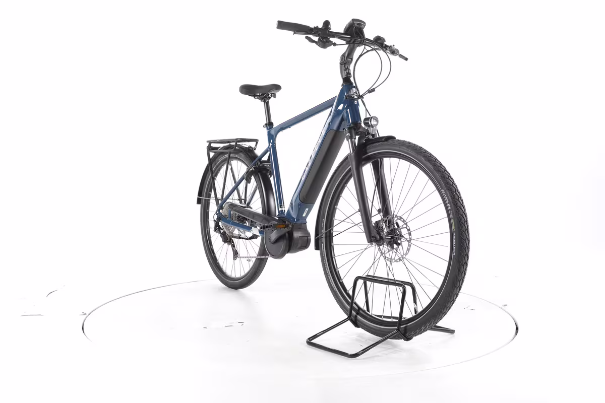 Gazelle Medeo T10 Vélo Électrique de Trekking - Miniature 3