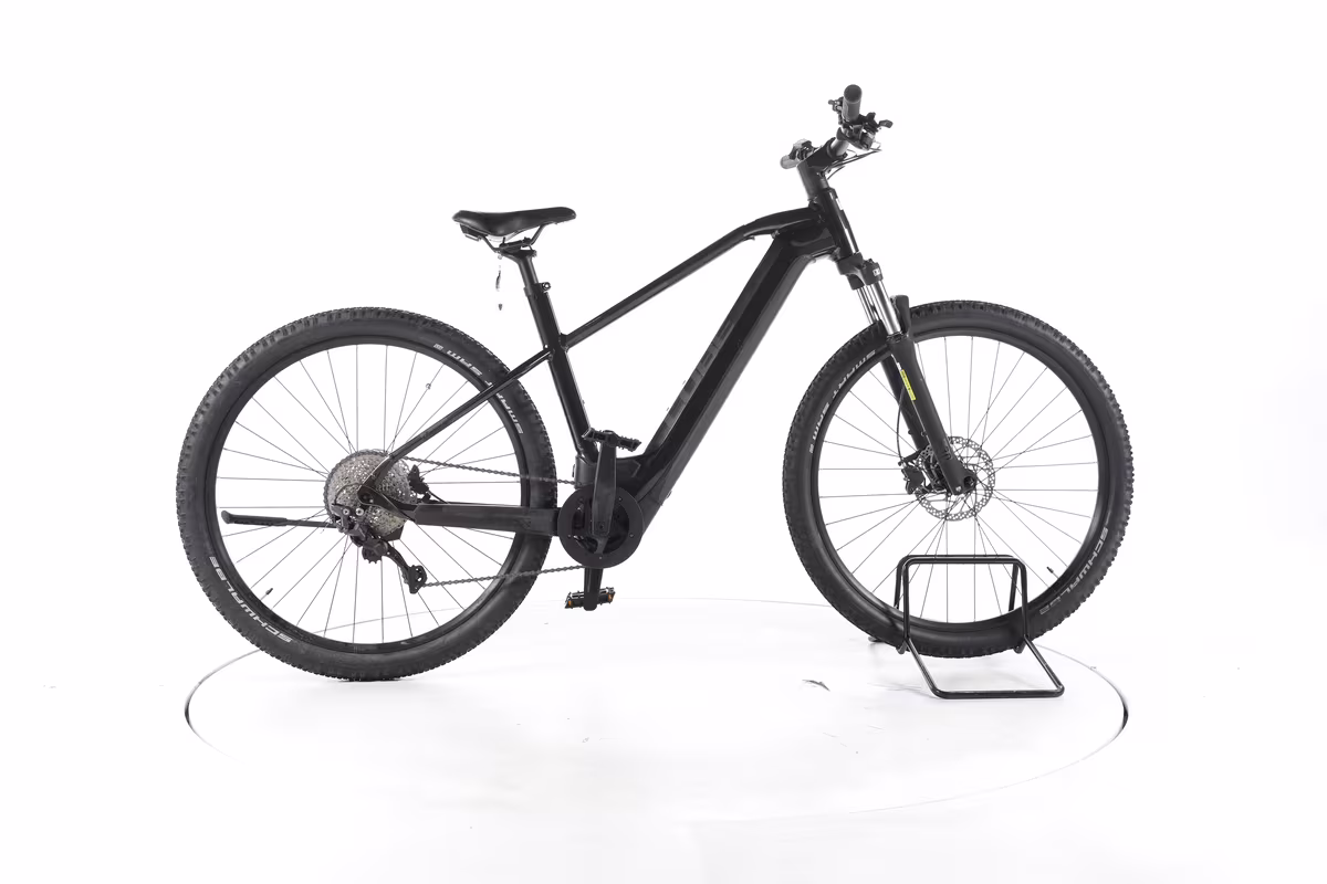 Cube Reaction Hybrid ONE E-Bike