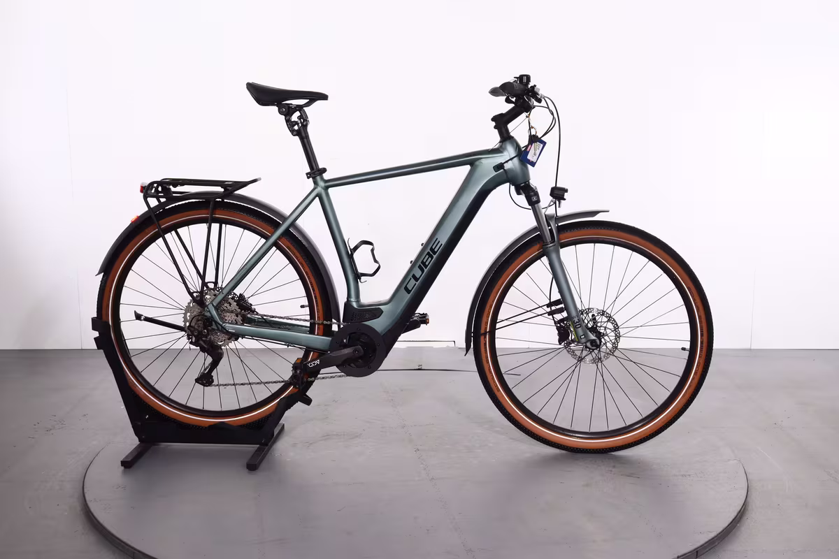 Cube Nuride Hybrid Pro Allroad