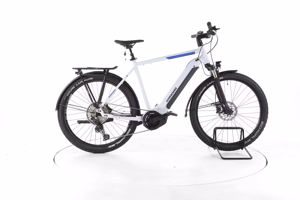 Winora Yucatan 12 Vélo Électrique de Trekking