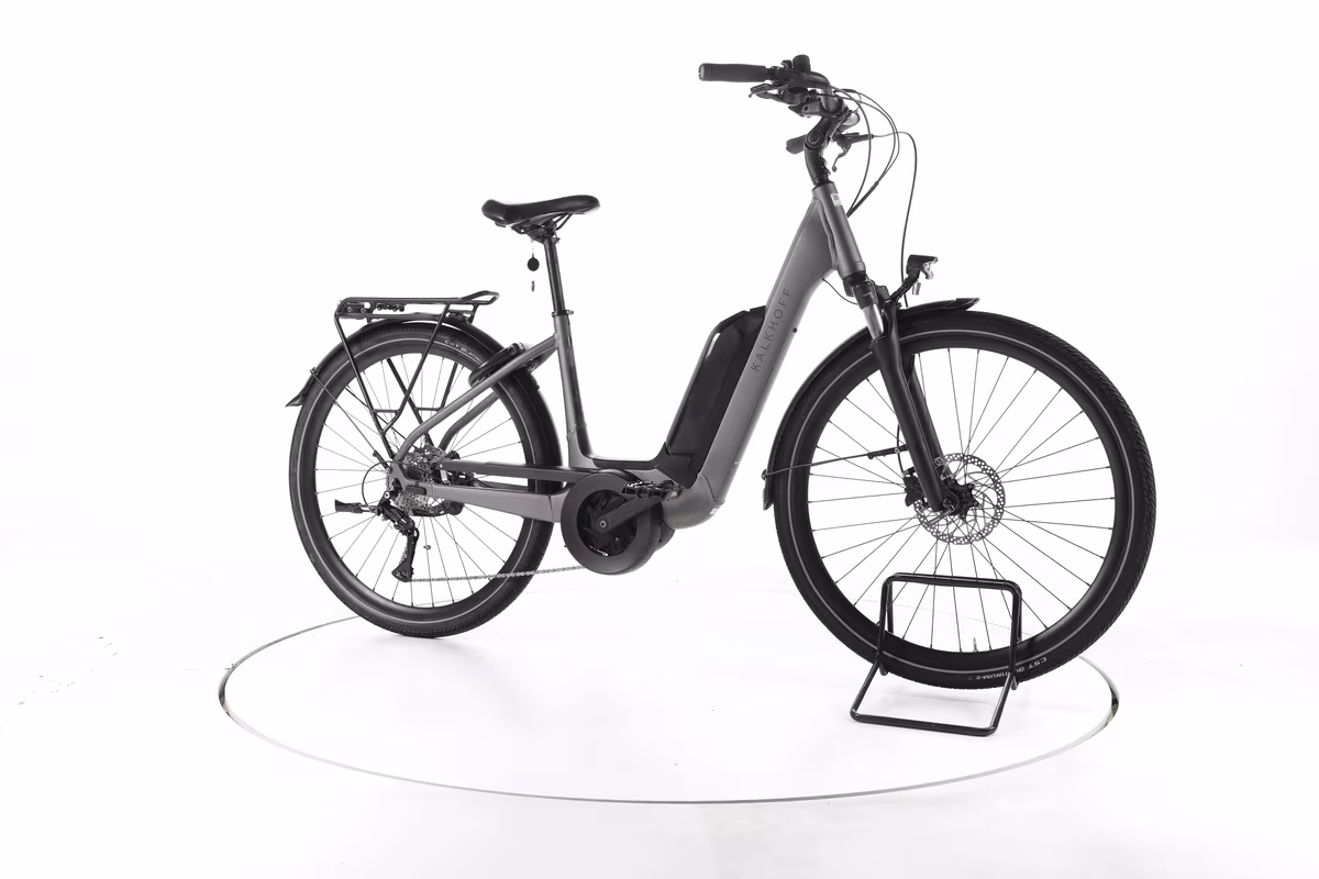 Kalkhoff Endeavour 1.B Move Vélo Électrique de Trekking Cadre bas - Miniature 2