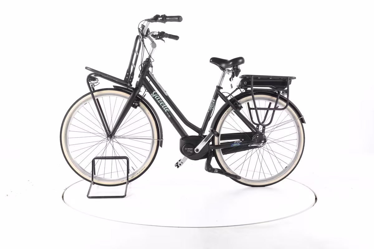 Gazelle Miss Grace C7 HMB Vélo Électrique Urbain Cadre bas - Miniature 7