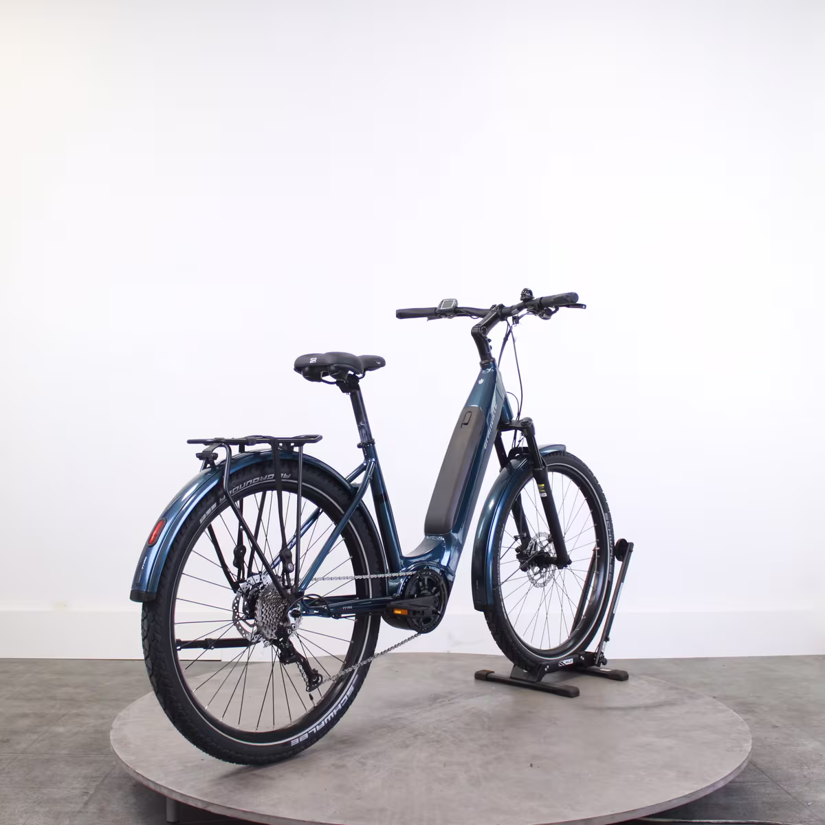 VTC électrique Granville E-Trail Active+ 2025 - Miniature 9
