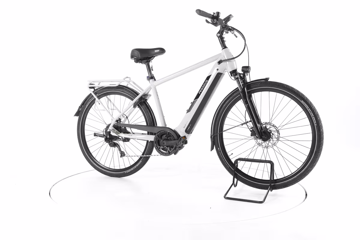 Pegasus Solero EVO 9 Vélo Électrique de Trekking - Miniature 2