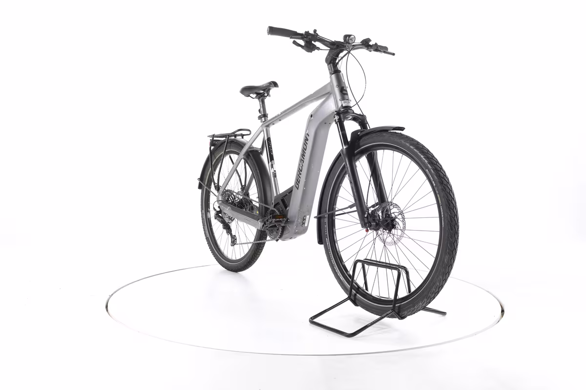 Bergamont E-Horizon Premium SUV Vélo Électrique de Trekking - Miniature 3
