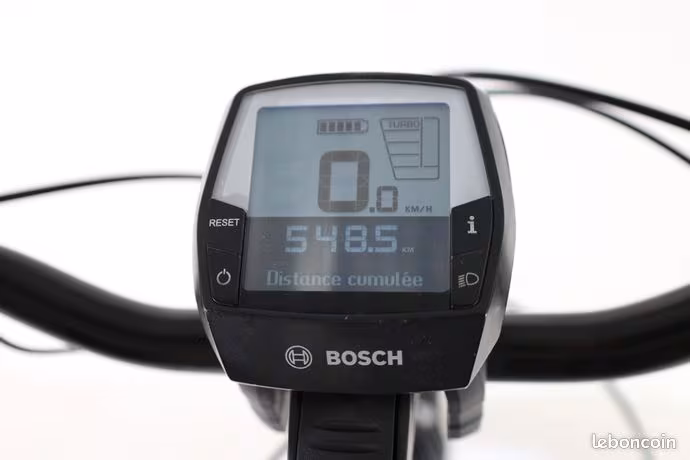 GAZELLE Arroyo C7+ 2023 Taille 57 - Vélo Vtc Électrique | Disponible à la location - Miniature 6