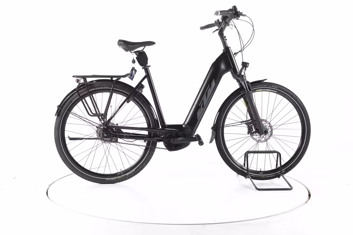 KTM Macina City 610 Belt Vélo Électrique Urbain Cadre bas
