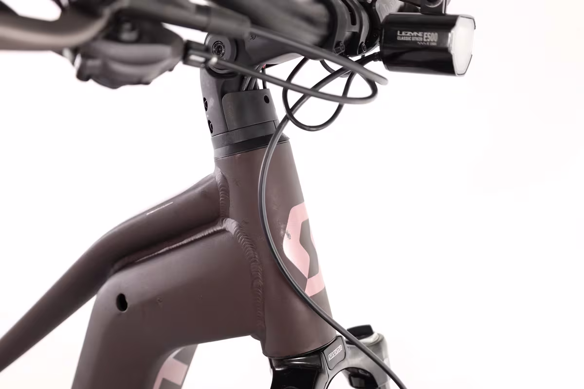 SCOTT Sub eRide Evo Lady 2023 T.L - Miniature 8