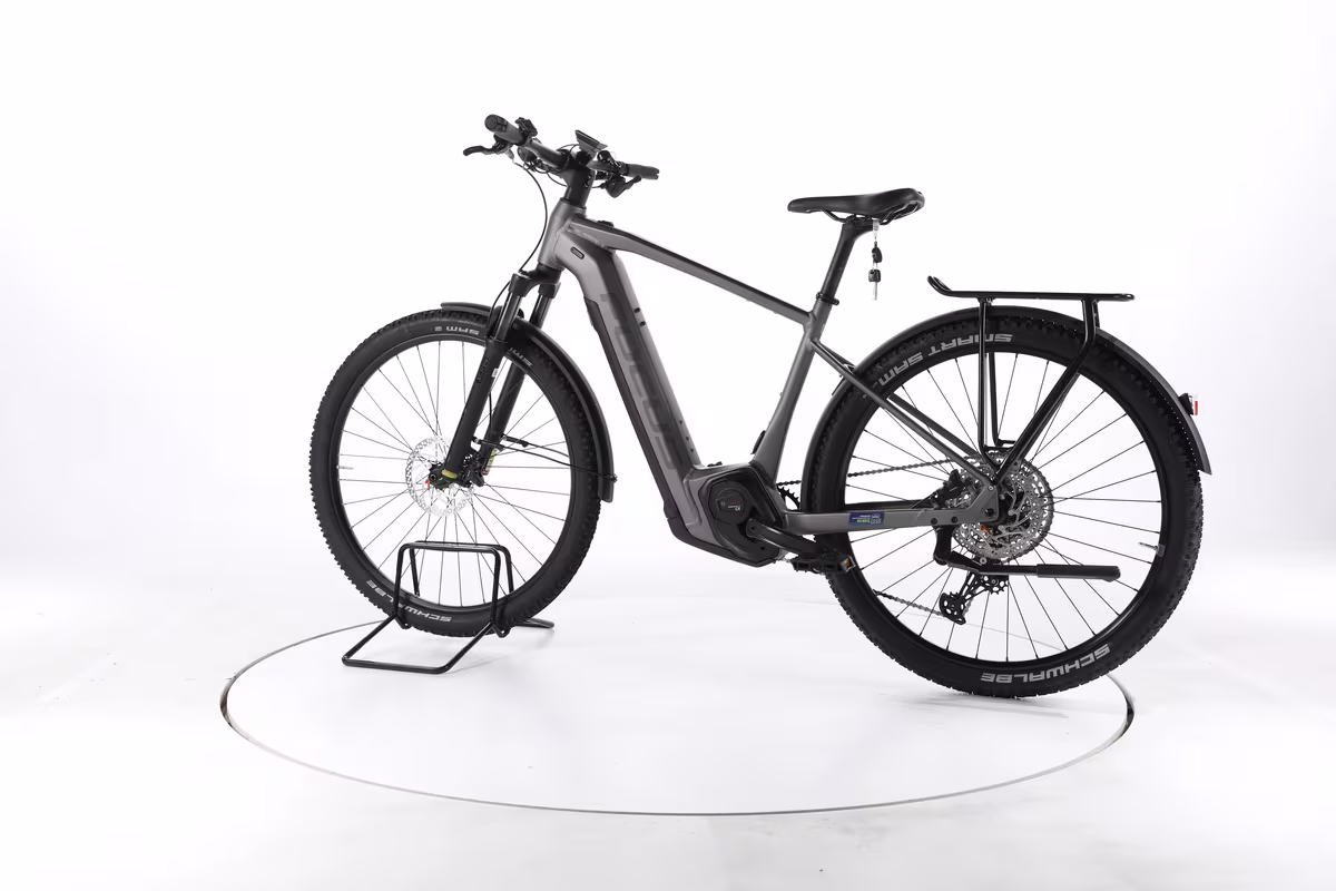 Focus AVENTURA² 6.8 Vélo Électrique de Trekking - Miniature 8