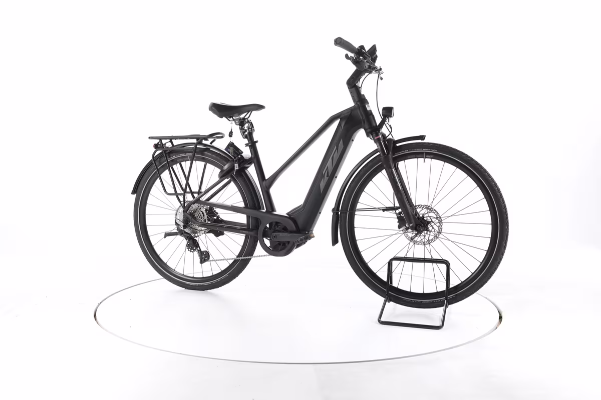 KTM Cento 10 Plus Vélo Électrique de Trekking - Miniature 2