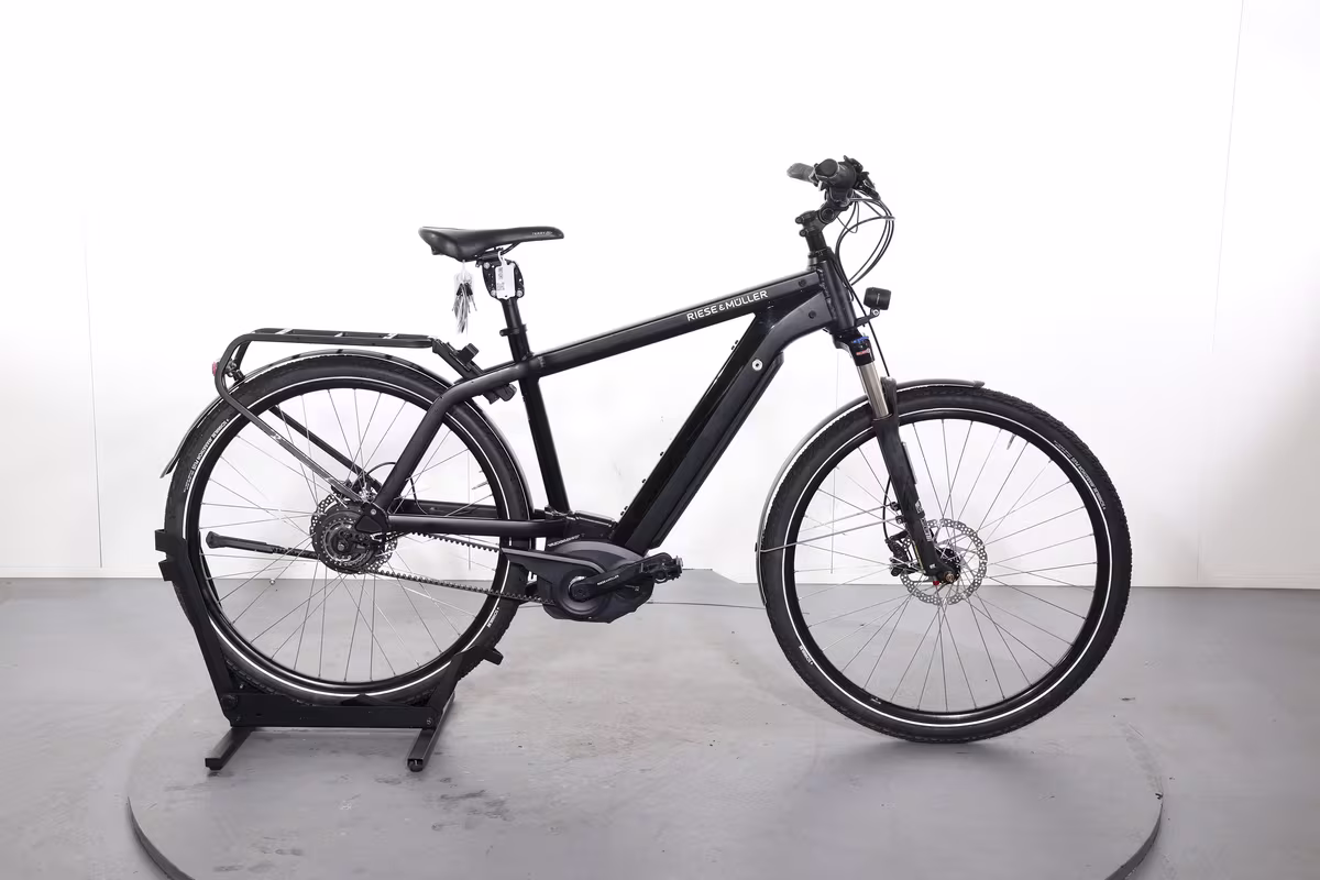 Riese & Müller Charger4 GT Vario