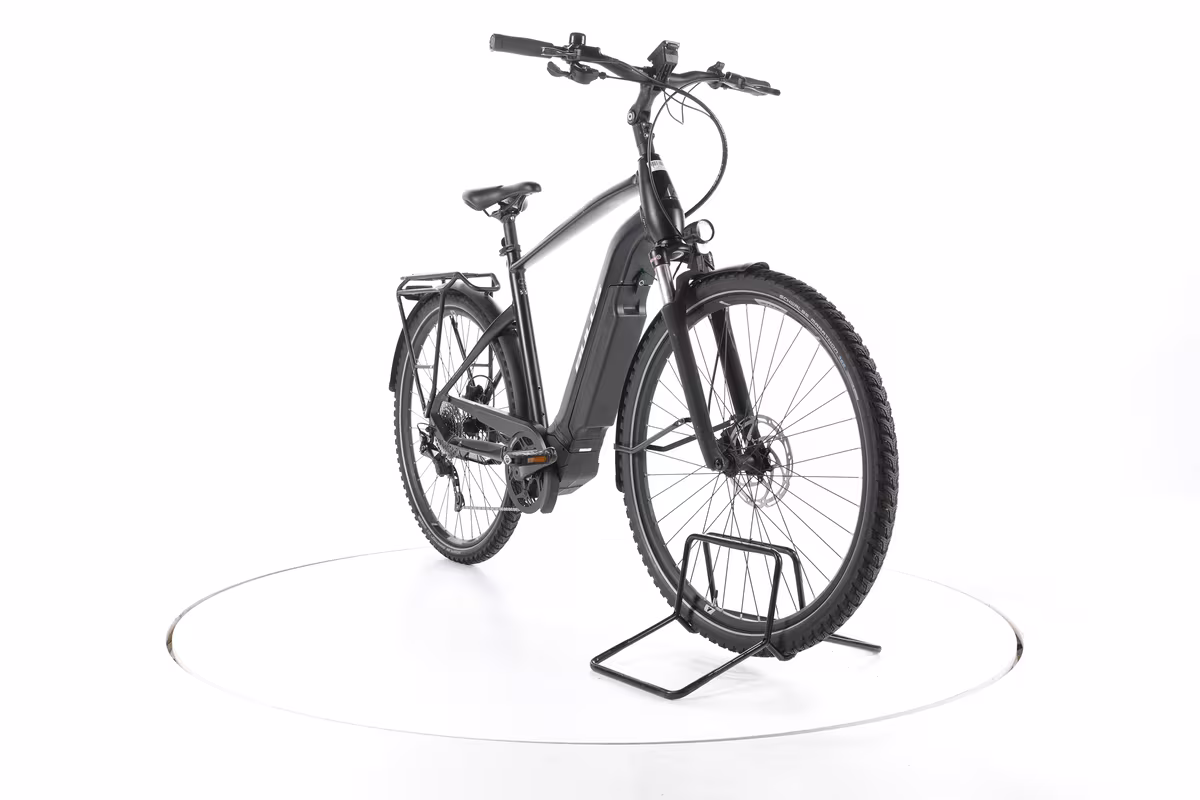 Bulls Lacuba EVO 10 Vélo Électrique de Trekking - Miniature 3
