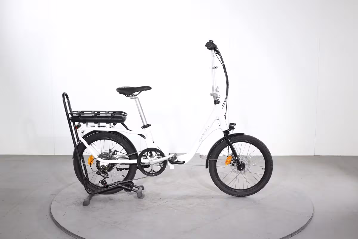 Nakamura E-Flex 2.0 électrique — image officielle