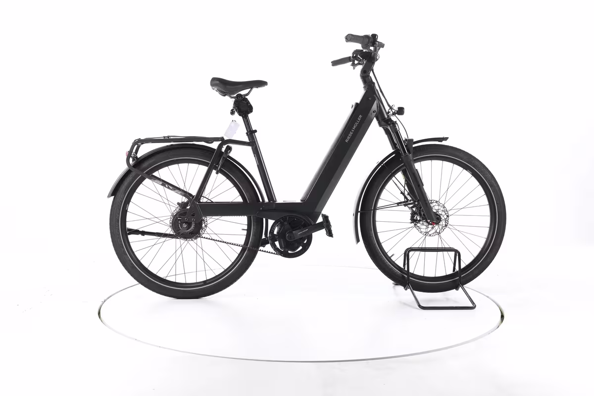 Riese & Müller Nevo4 GT vario Vélo Électrique Urbain Cadre bas