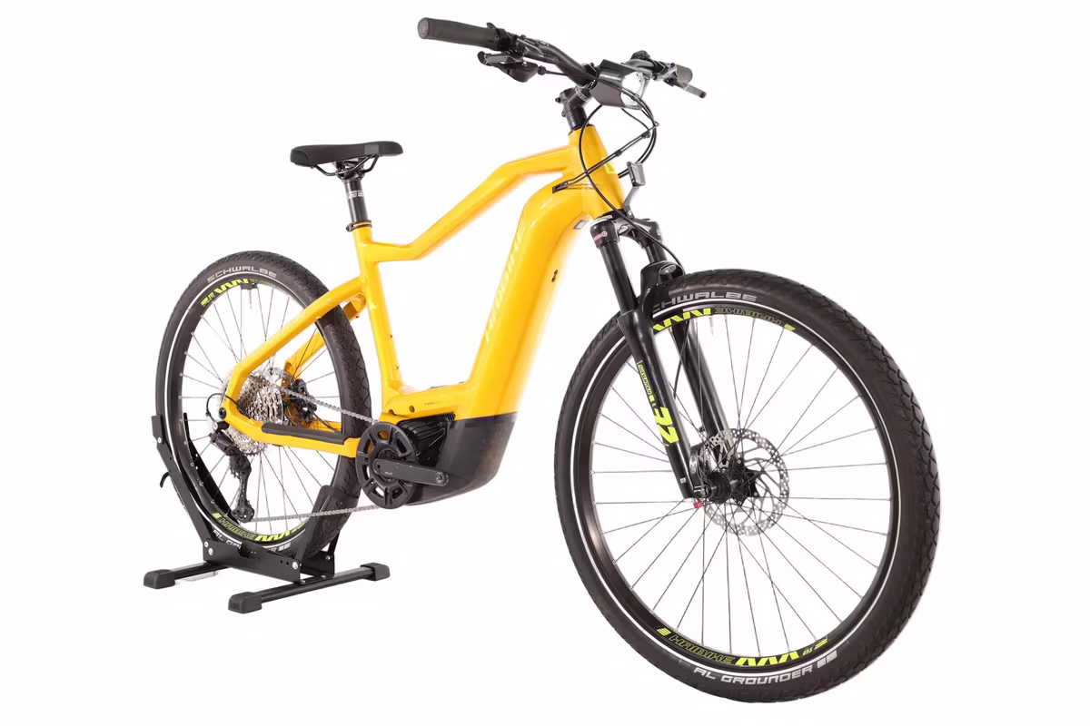 HAIBIKE Trekking 8 2024 T.S - Miniature 3