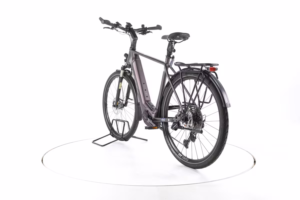 KTM Macina Style 710 Vélo Électrique de Trekking - Miniature 9