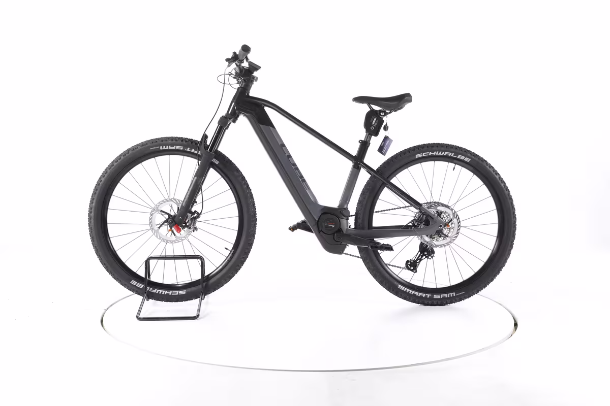 Cube Reaction Hybrid SLT E-Bike - Miniature 7
