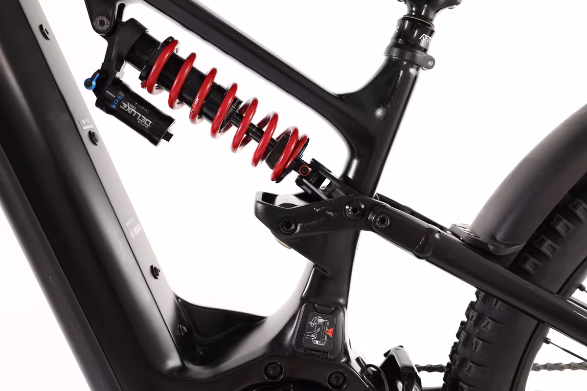 CANNONDALE Moterra Carbon LT 2 2024 T.S - Miniature 10