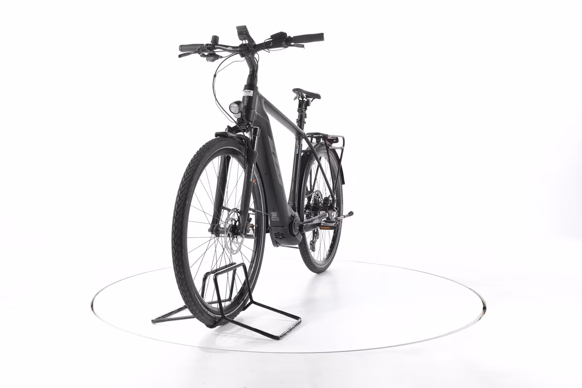 KTM ZEG Power Sport 11 Plus Vélo Électrique de Trekking 2024 - Miniature 5