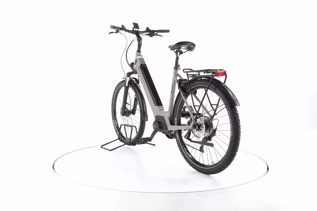 Kalkhoff Entice 3.B Move Vélo Électrique de Trekking Cadre bas - Miniature 9