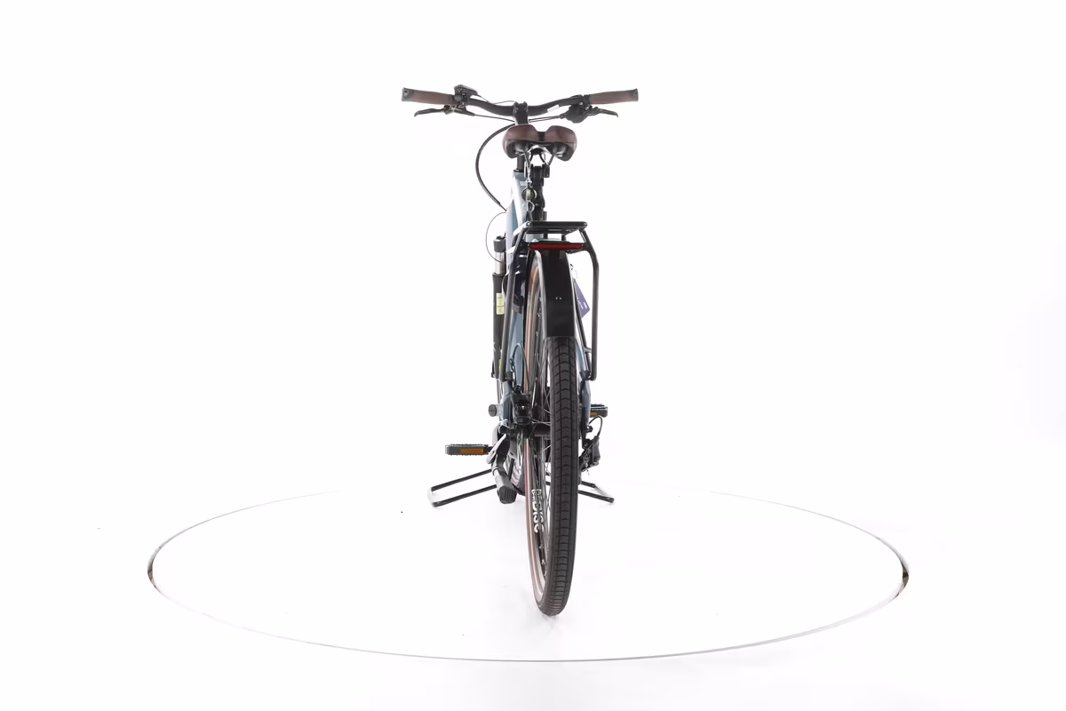 Kettler Quadriga CX 10 Vélo Électrique de Trekking - Miniature 10