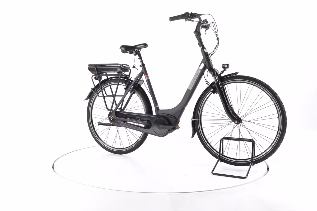Gazelle Paris C7+ HMB Vélo Électrique Urbain Cadre bas - Miniature 2