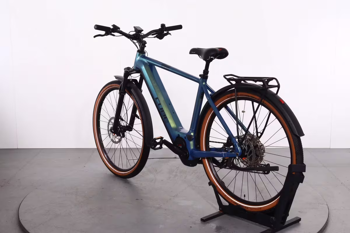 Cube Nuride Hybrid SLX Allroad - Miniature 2
