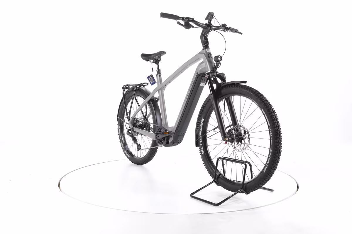 Kalkhoff Entice 7.B Move+ Vélo Électrique de Trekking - Miniature 3