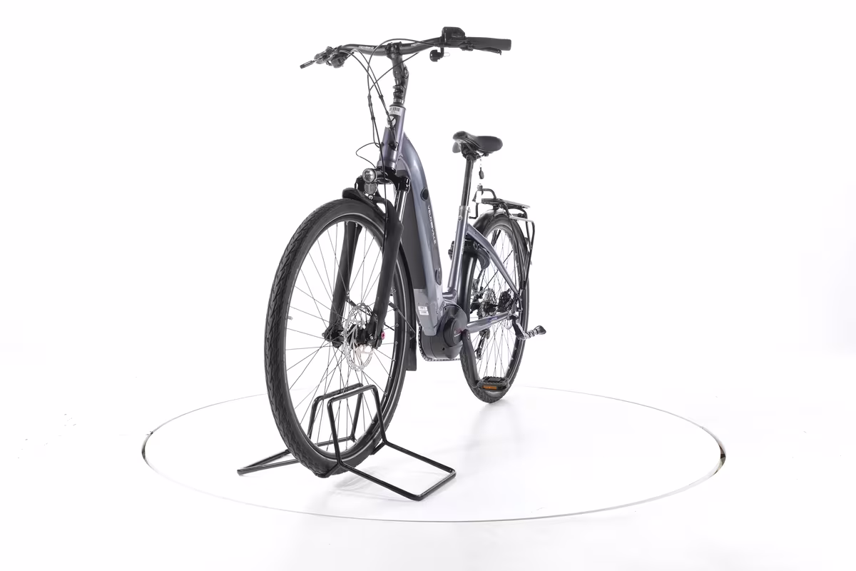 Velo de Ville AEB 800 Vélo Électrique de Trekking Cadre bas - Miniature 5