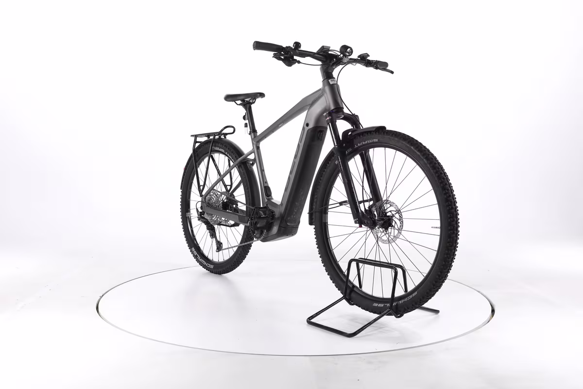Focus AVENTURA² 6.8 Vélo Électrique de Trekking - Miniature 3