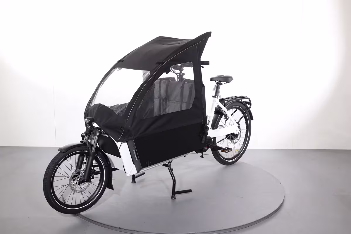 Riese & Müller Transporter2 65 vario - Miniature 3
