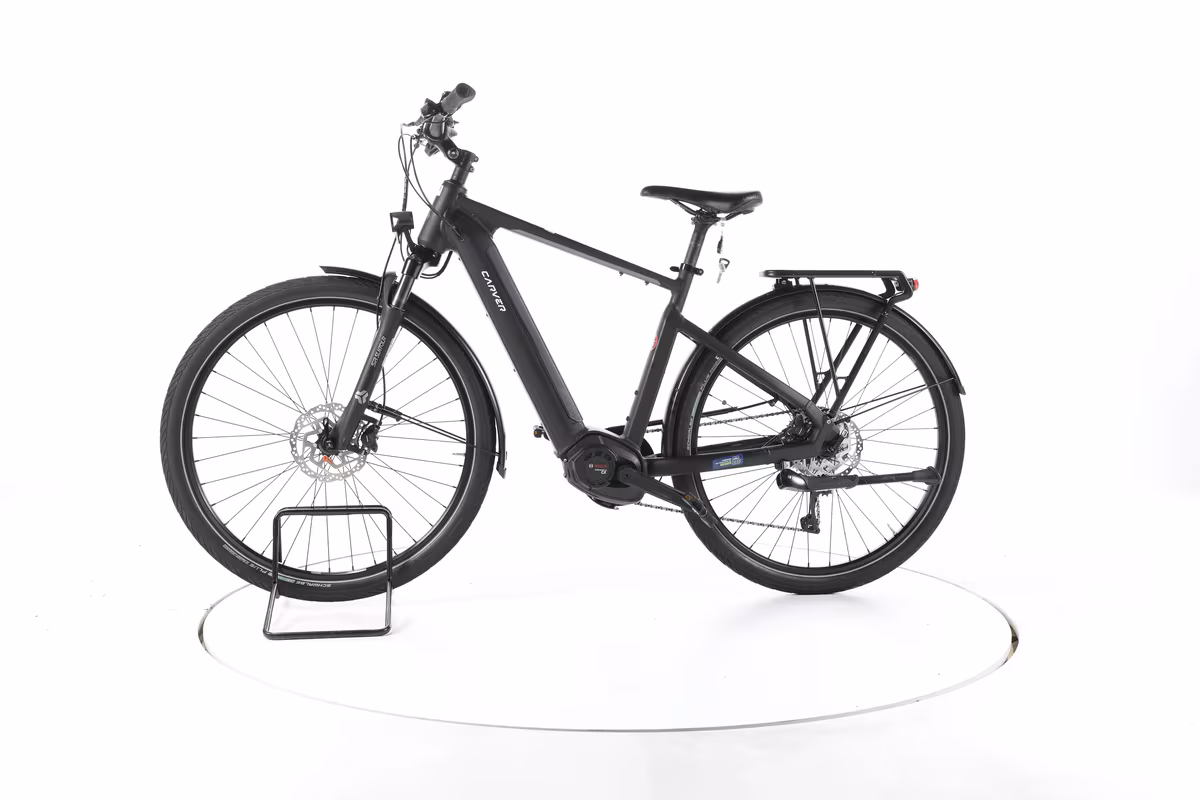 Carver Route E.510 Vélo Électrique de Trekking - Miniature 7