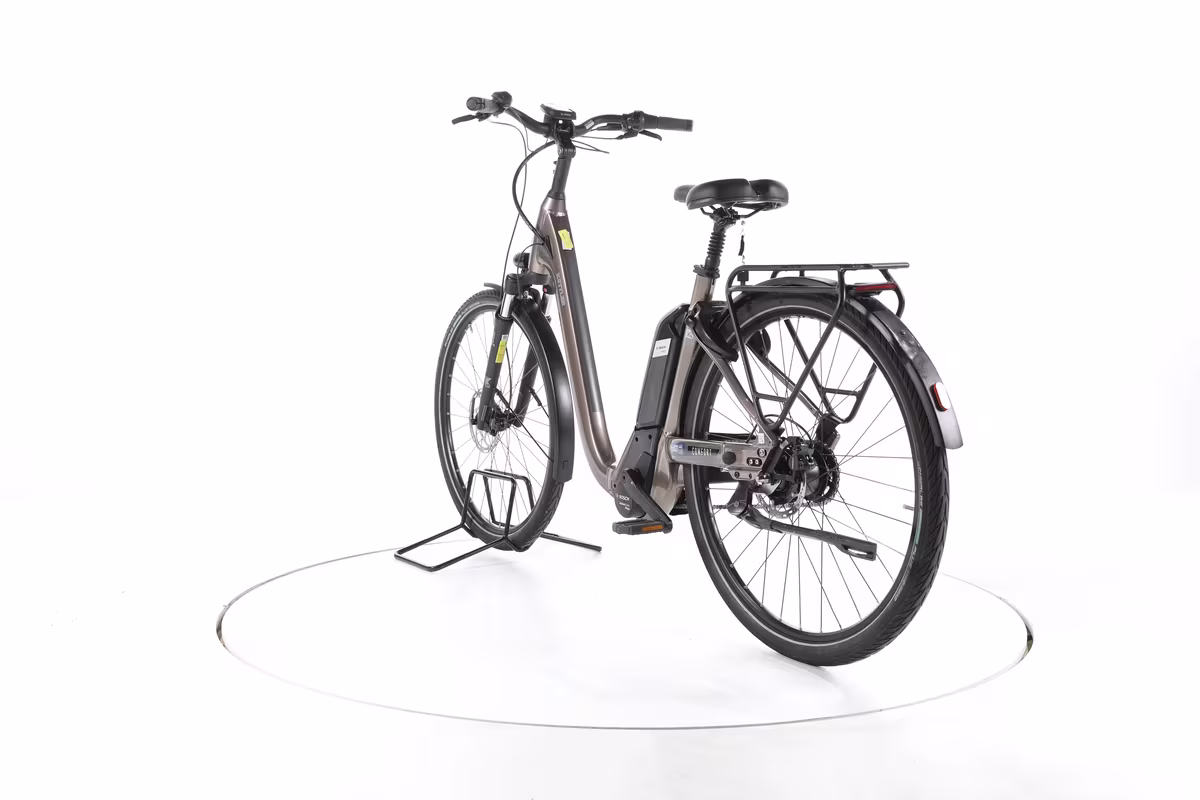 Kettler COMFORT 5 RT Vélo Électrique Urbain Cadre bas - Miniature 9
