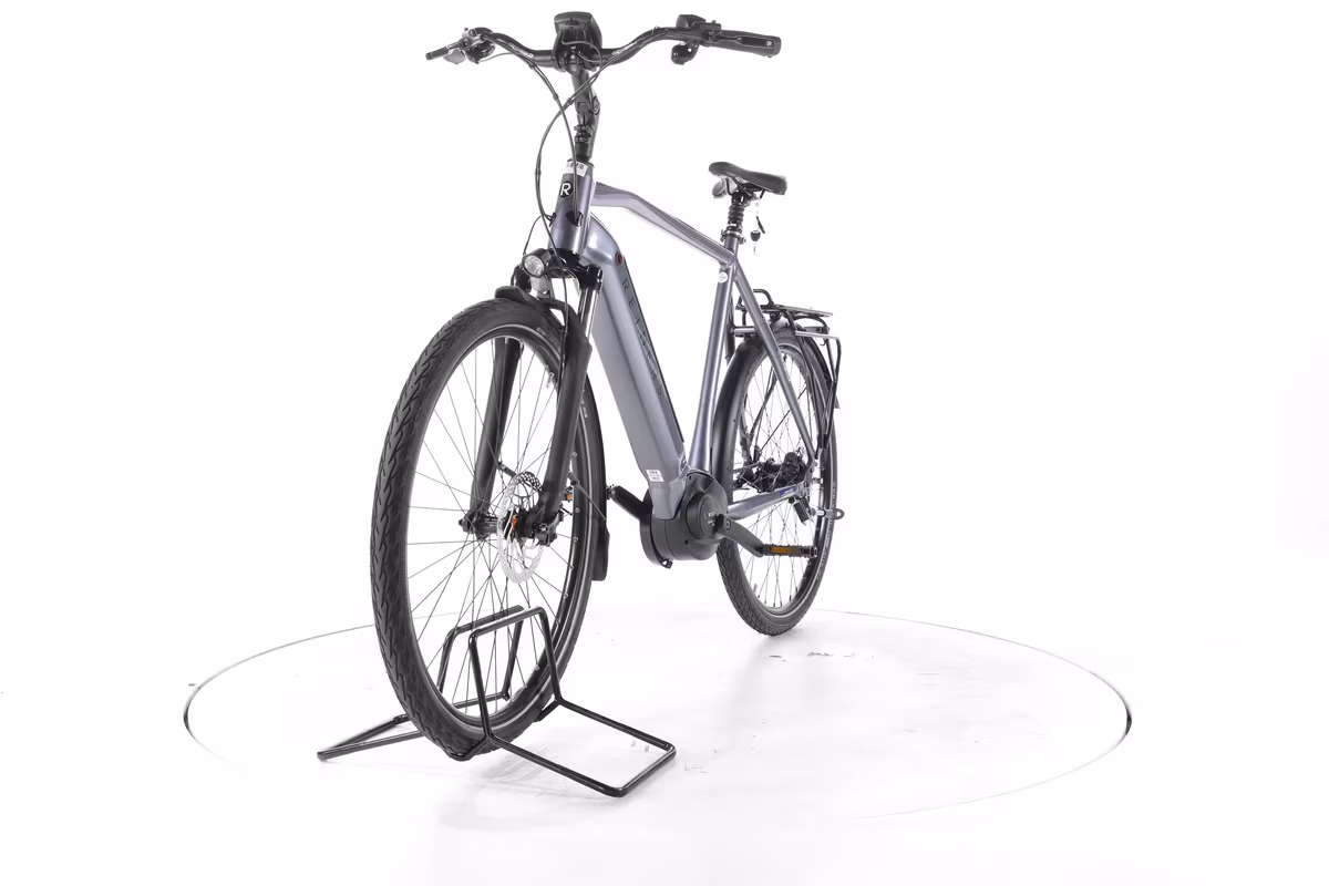 Velo de Ville AEB 490 Vélo Électrique Urbain - Miniature 5